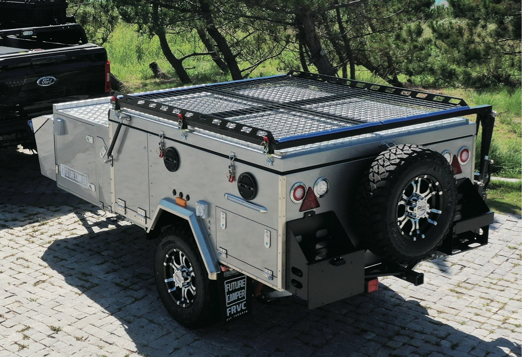 Roof Storage Platform