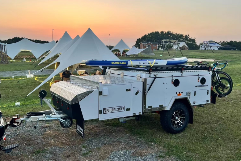 Customized R&D of RV - Future RV (Shandong) Co., Ltd